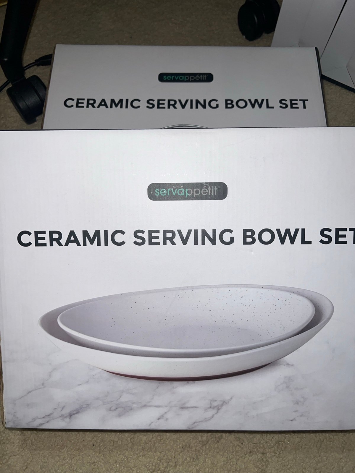 Target Ceramic Serving Bowl Set