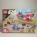 LEGO Star Wars: Young Jedi Adventures The Crimson Firehawk