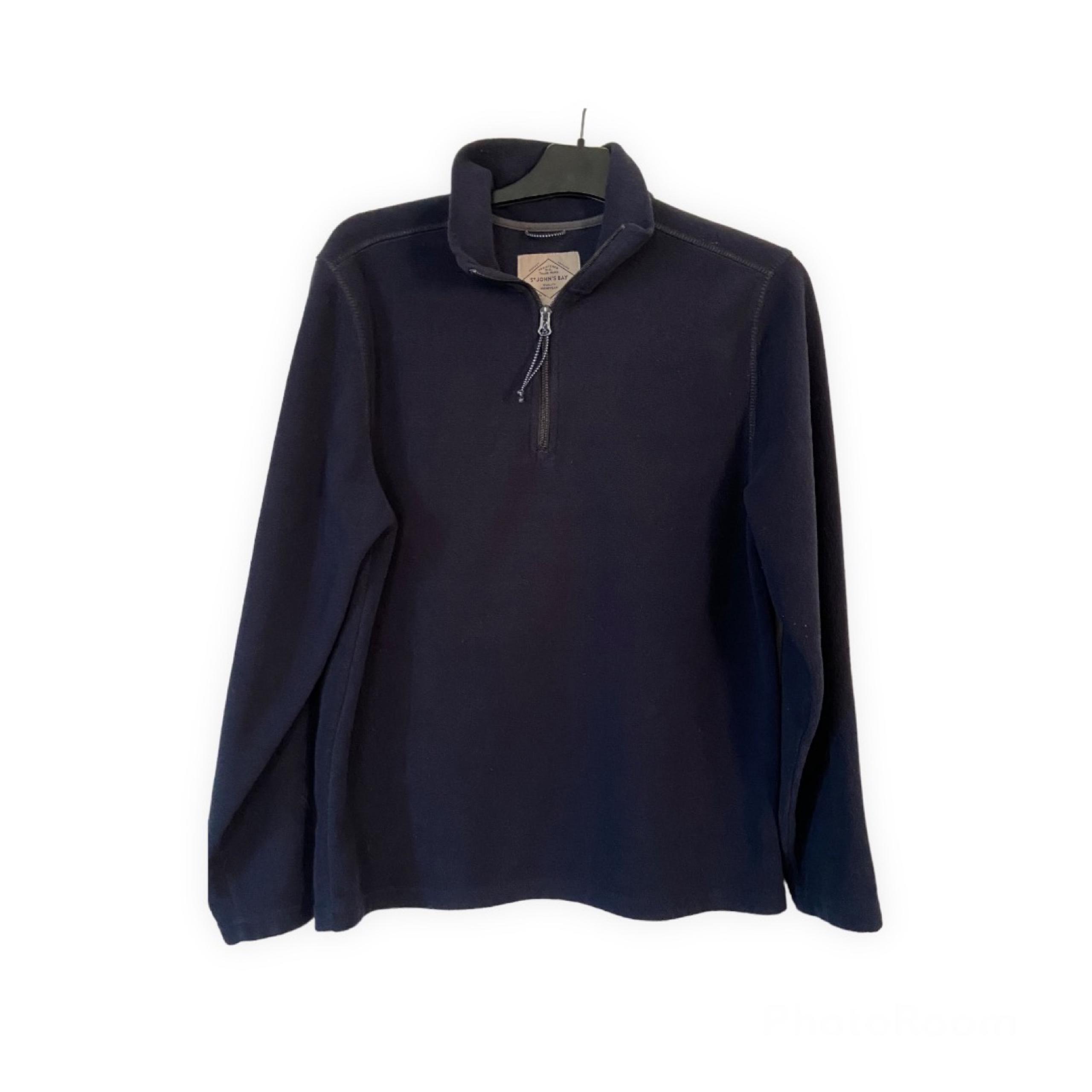 Men’s Navy Blue Sweater Size Small