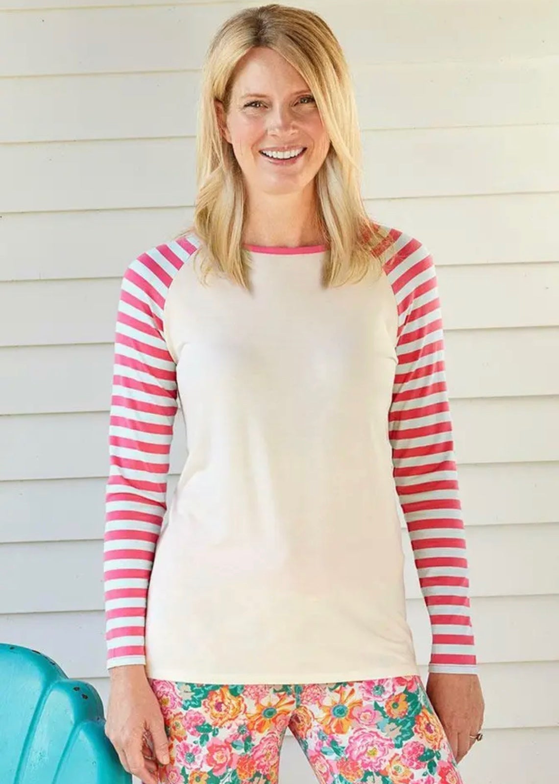 Size M Medium NWT Matilda Jane Women’s Anytime Pj Top