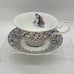 The English Ladies Co & Disney Princess Wedding Teacup and Saucer : Rapunzel NIB