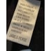 James Perse Drop Shoulder Cotton Blend Long Sleeve V-neck Knit Top