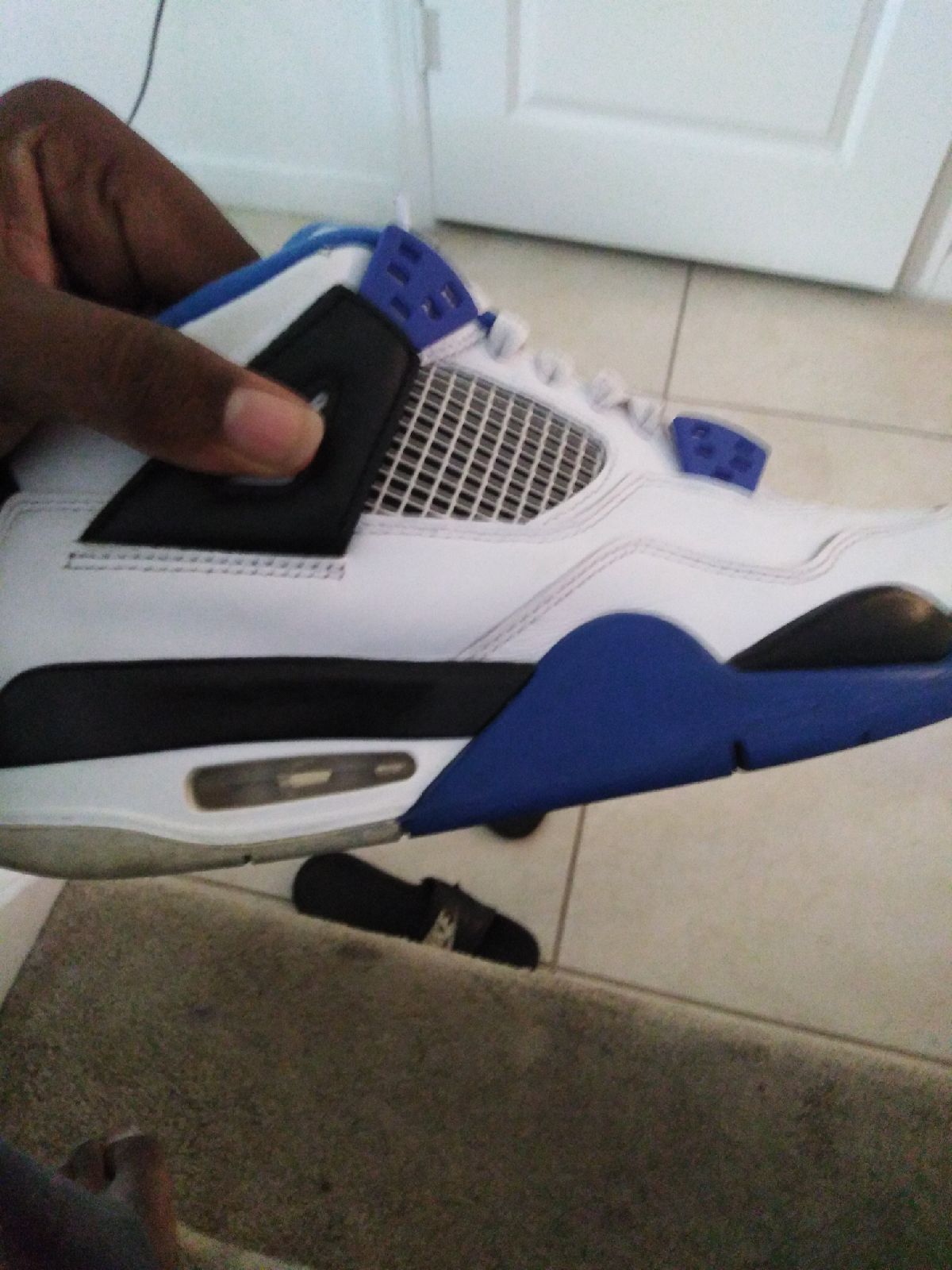 Jordan retro 4