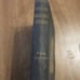 Rare Vintage Cross Masonic Chart Book