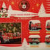 Mickey Mouse Holiday Express Train Set
