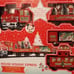 Mickey Mouse Holiday Express Train Set