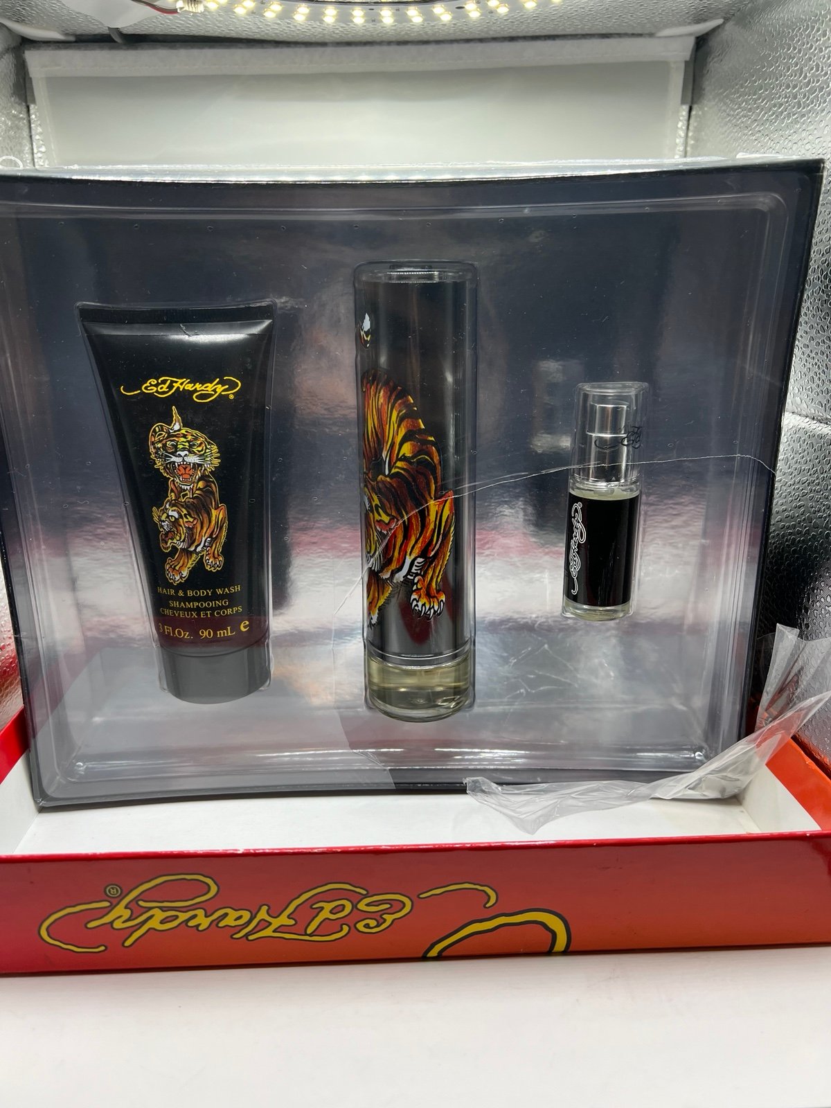 Ed Hardy gift set