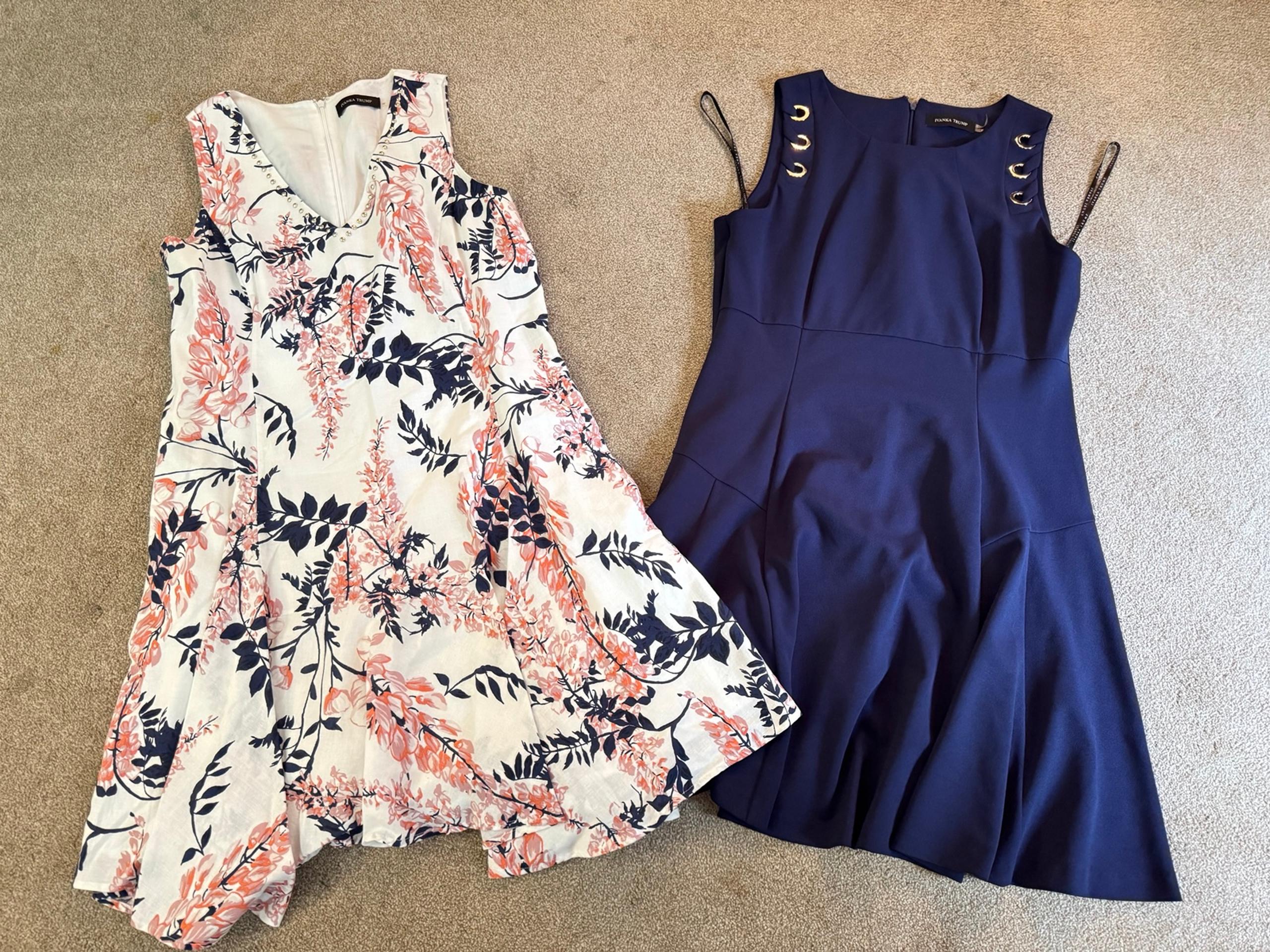 2 Ivanka Trump Dresses