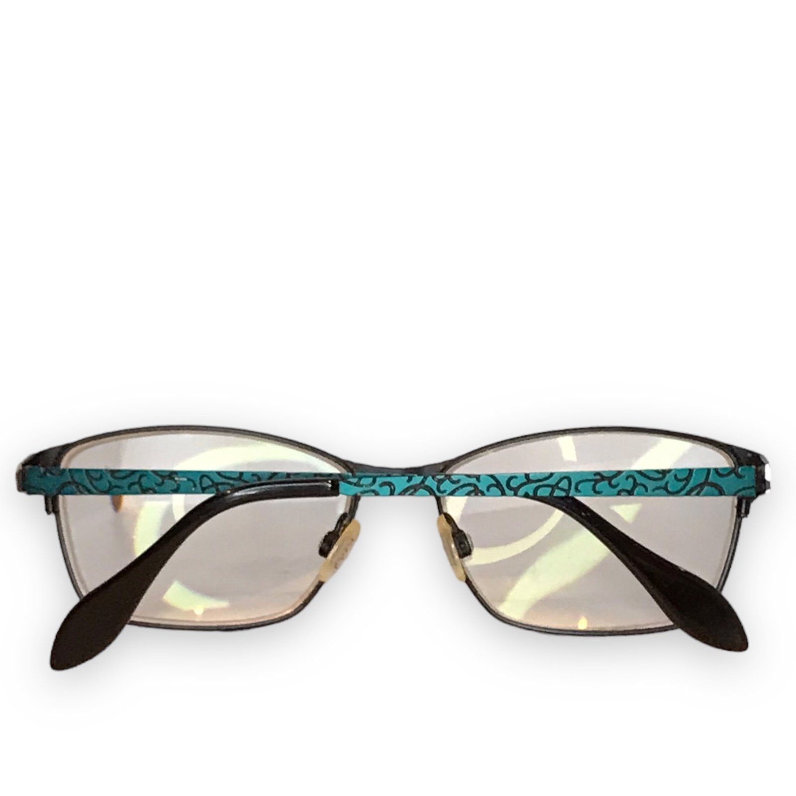 FYSH Metal Frame Eyewear Glasses Frames 54-15-135
