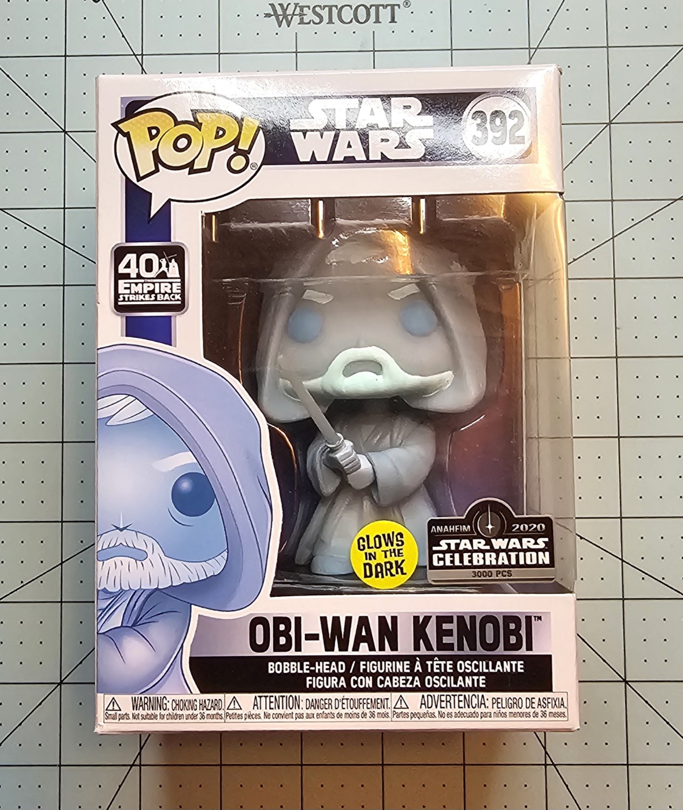 Funko Pop Obi-Wan Kenobi 392