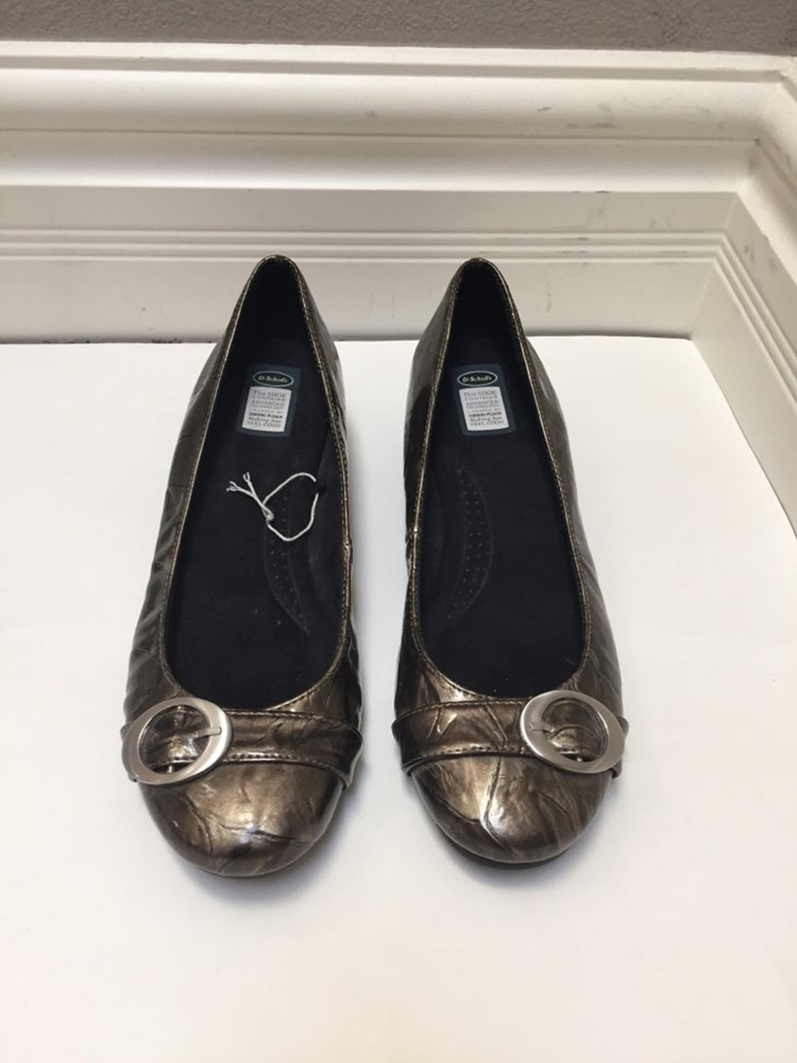 Dr. Scholl’s ‘Magic’ Heels Slip-on 10M