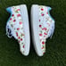 Nike Air Force 1 LV8 Cherry Picnic CJ4118-100 PS size 2Y