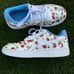 Nike Air Force 1 LV8 Cherry Picnic CJ4118-100 PS size 2Y