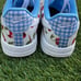 Nike Air Force 1 LV8 Cherry Picnic CJ4118-100 PS size 2Y