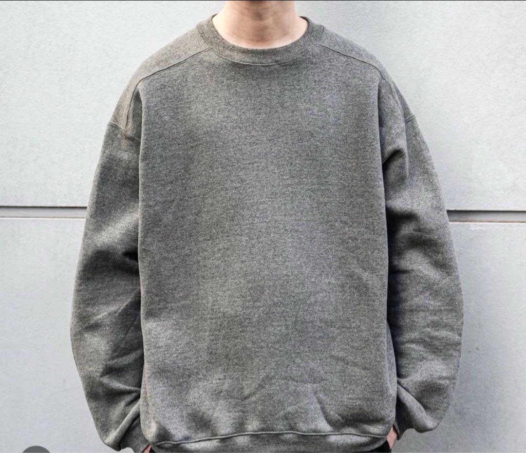 経典 Resized Edition】Wilson Limited Short pullover Sweat Length トップス
