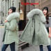 Winter Women's Down Coat New Clothes Cot
