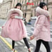 Winter Women's Down Coat New Clothes Cot