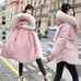 Winter Women's Down Coat New Clothes Cot