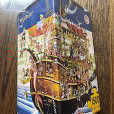 Heye RJ Crisp puzzle 1500