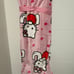 BRAND NEW Hello Kitty Pink Valentines Blanket READY TO SHIP