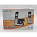 AT&T DECT 6.0 Digital Dual Handset BLUETOOTH Answering System TL92270