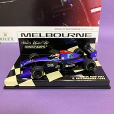 【Rare】Simtek Ford S941 (Ratzenberger) Minichamps
