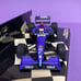 【Rare】Simtek Ford S941 (Ratzenberger) Minichamps