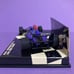 【Rare】Simtek Ford S941 (Ratzenberger) Minichamps