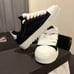 Numeris Atelier acrylic black shoes