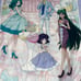 Sailormoon eternal ichiban kuji blanket brand new