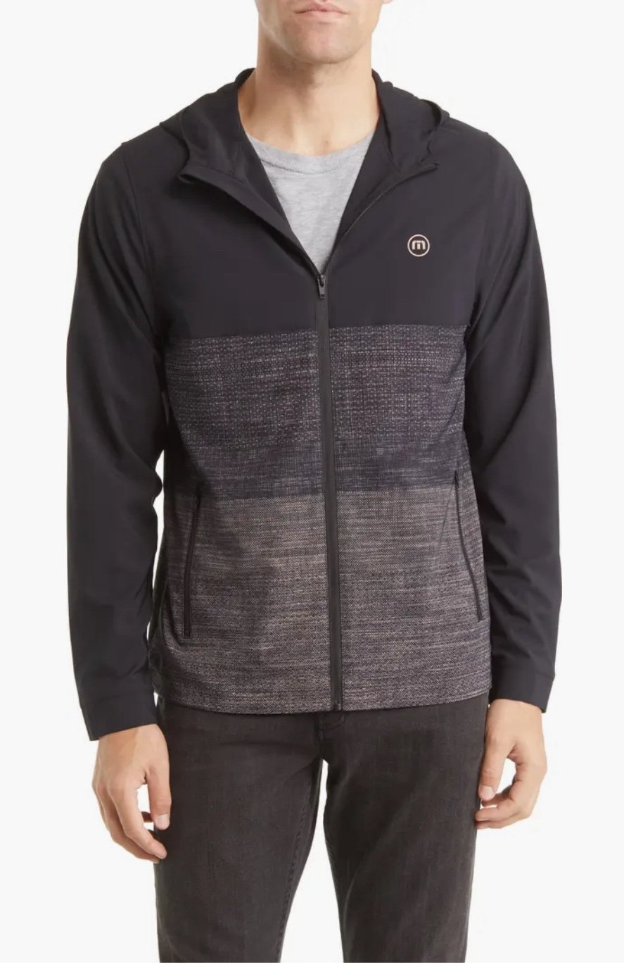 The Crux Performance 2.0 Jacket by Travis Mathew