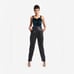 NWT! Nicole + Lina Black Faux Leather Pants