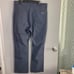 Eddie Bauer Mens 34 X 30 Blue Adventure Trek Outdoor Hiking Casual Pants
