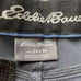 Eddie Bauer Mens 34 X 30 Blue Adventure Trek Outdoor Hiking Casual Pants