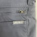Eddie Bauer Mens 34 X 30 Blue Adventure Trek Outdoor Hiking Casual Pants