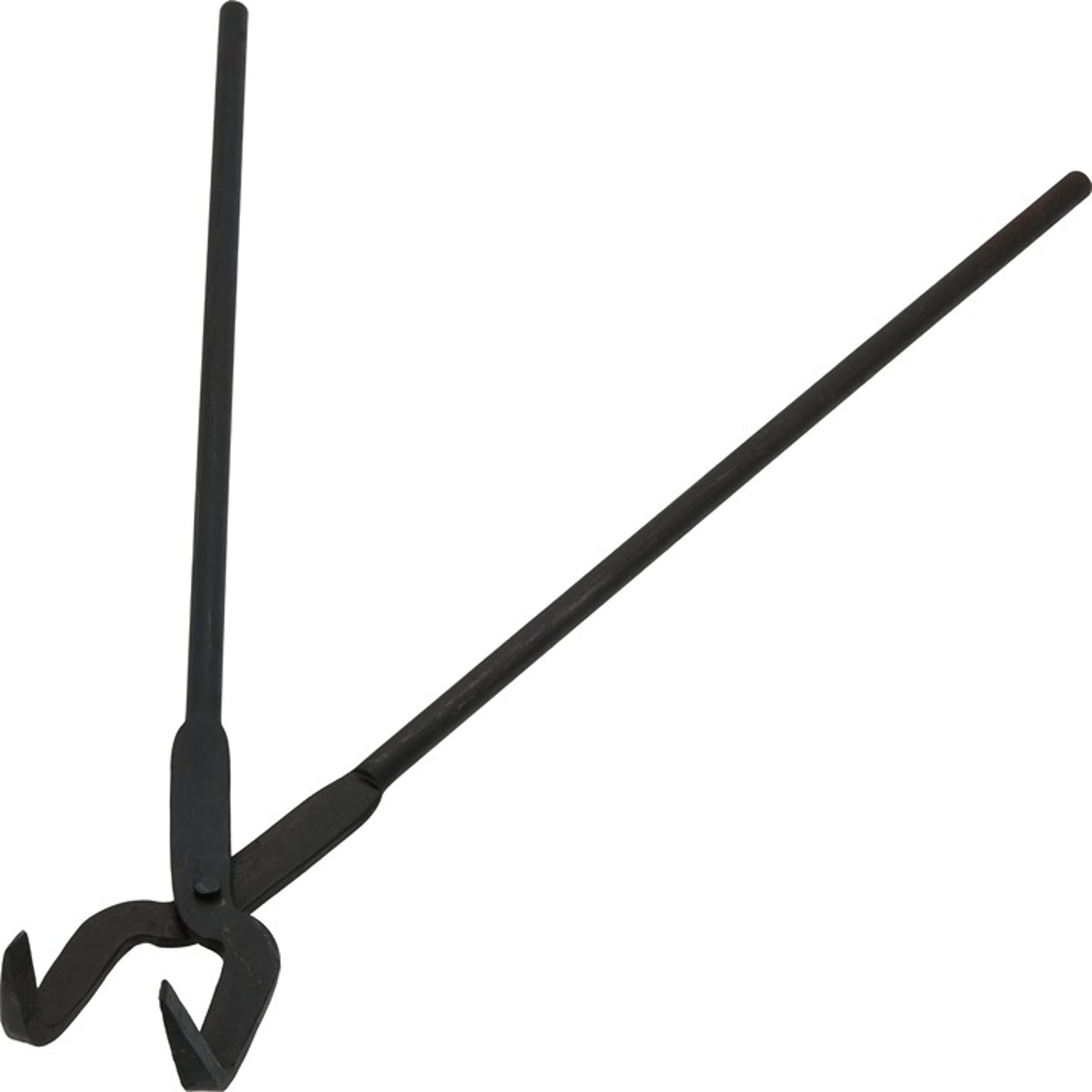 19" Crucible tong
