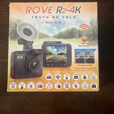 rove r2-4k Dashcam
