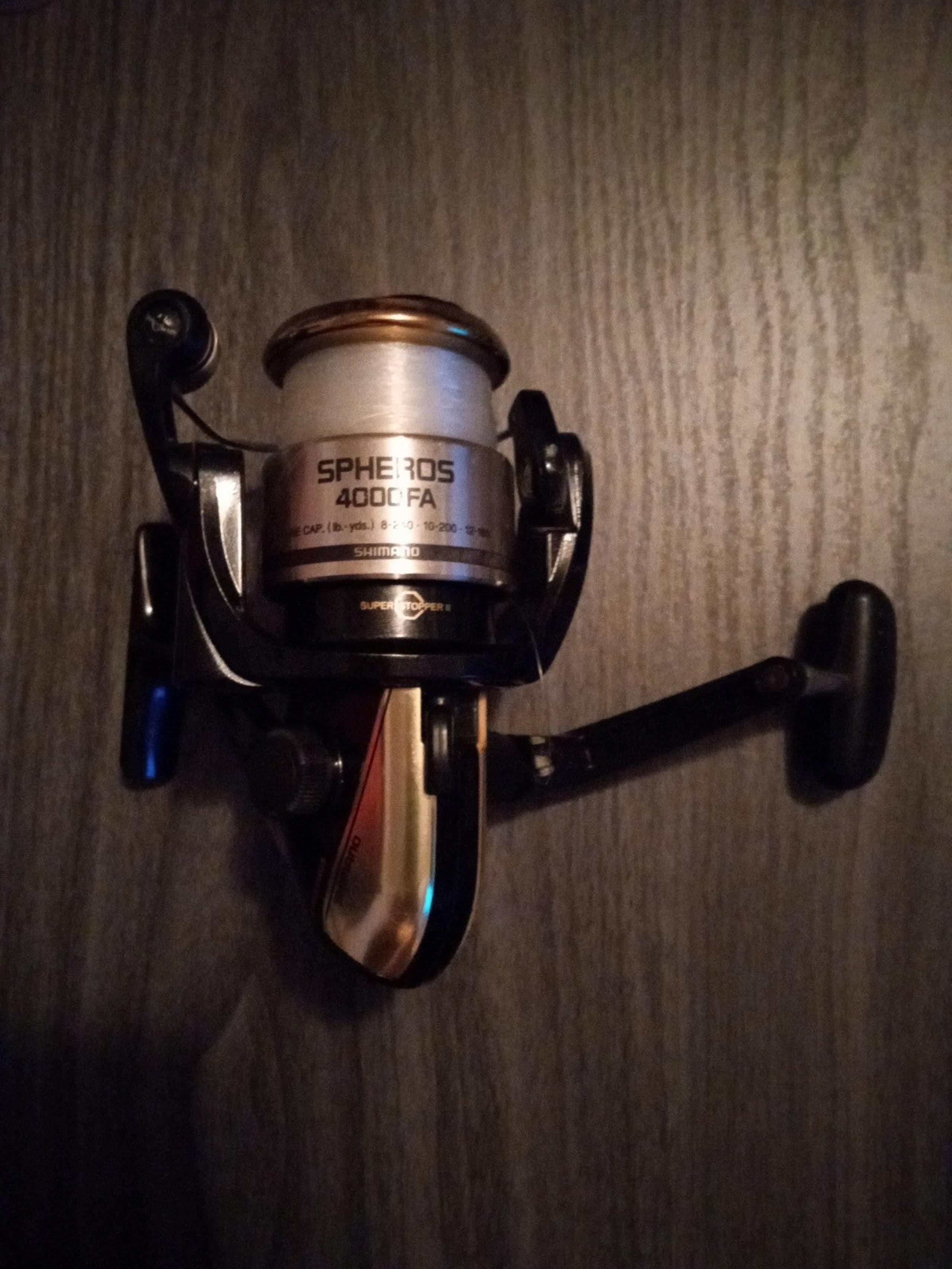 Spheros 4000 FA - Shimano Fishing