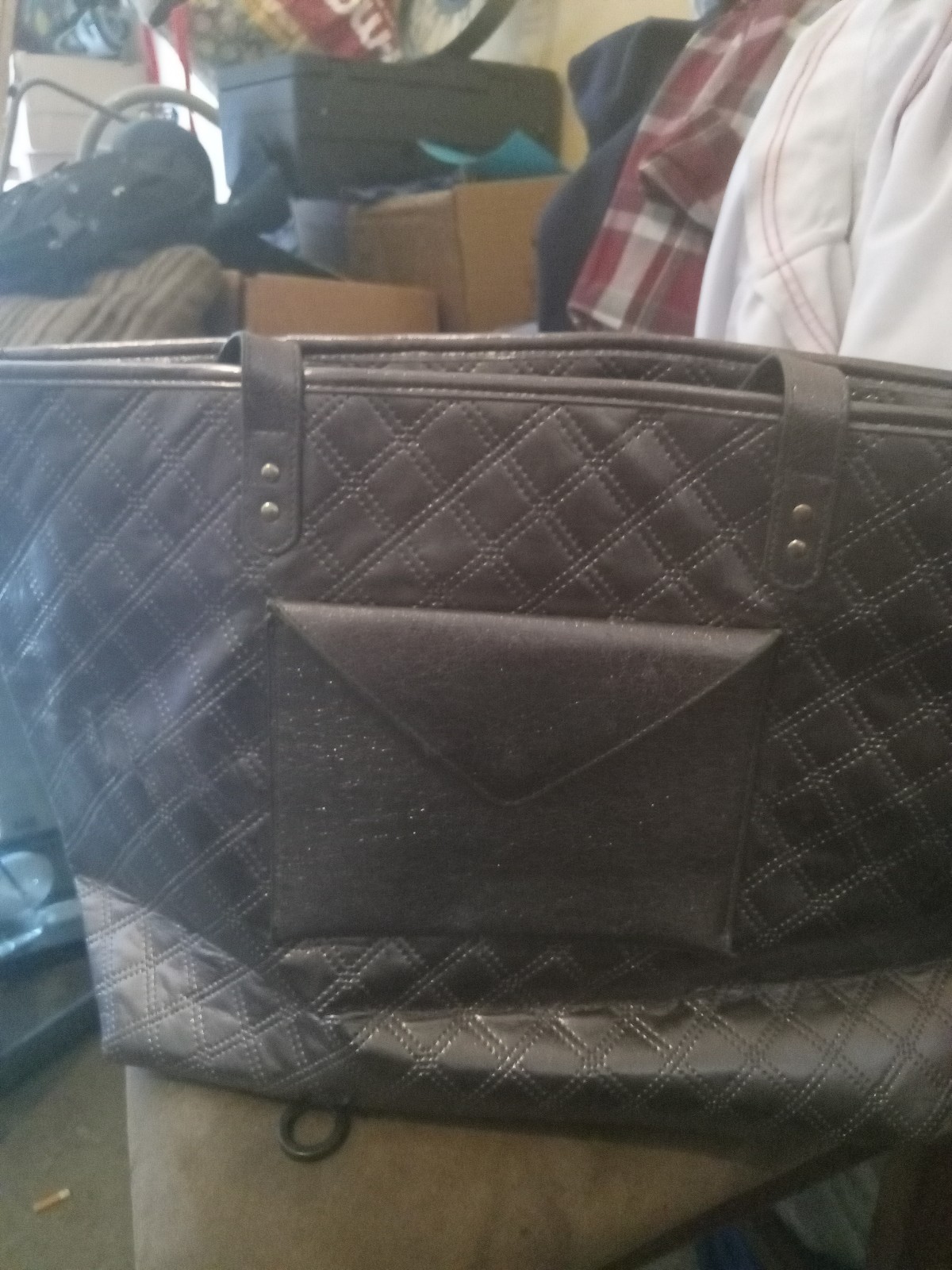 100 bayh n body works caoch bag,purse