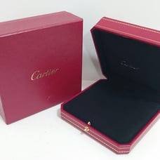 Cartier Jewelry Box Accessory Case Empty Box n