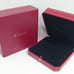 Cartier Jewelry Box Accessory Case Empty Box n