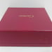 Cartier Jewelry Box Accessory Case Empty Box n