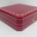 Cartier Jewelry Box Accessory Case Empty Box n