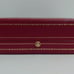 Cartier Jewelry Box Accessory Case Empty Box n