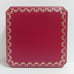 Cartier Jewelry Box Accessory Case Empty Box n