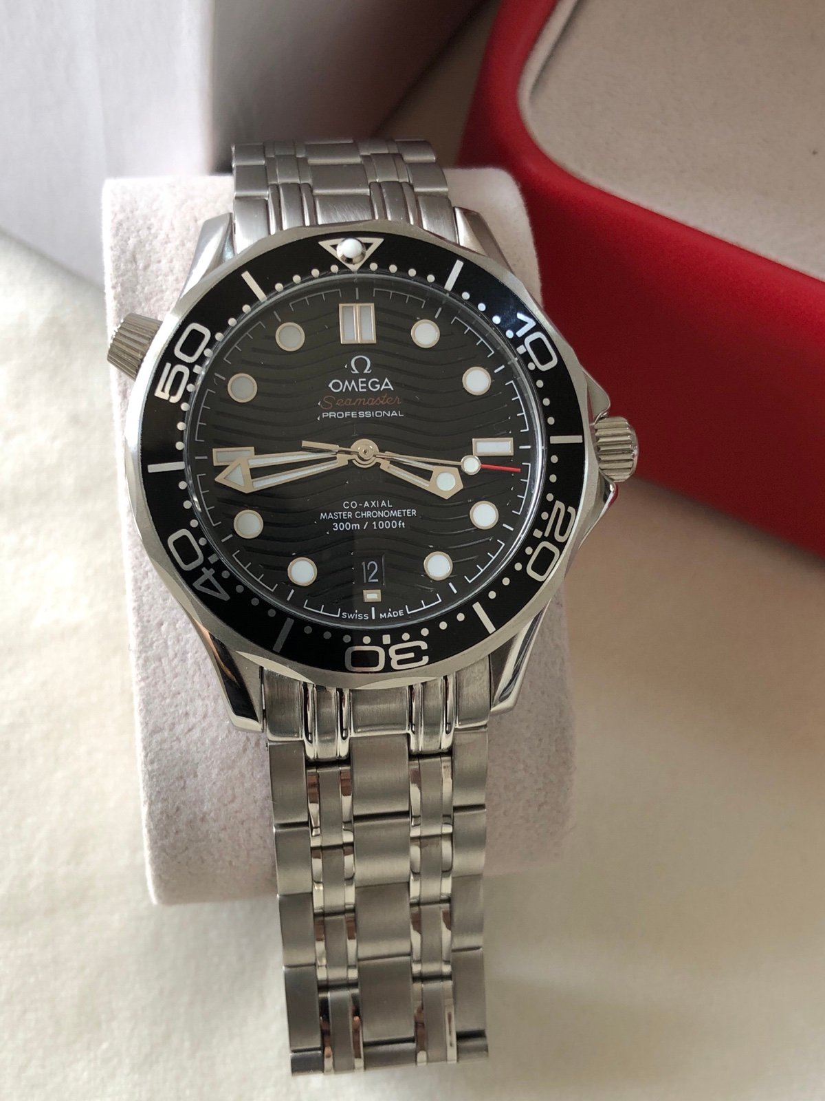 Seamaster 300 42mm Men's Watch