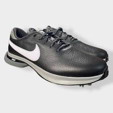 Nike Air Zoom Victory Tour 3 Black White Golf Shoes Mens size 12 DV6798-010 New