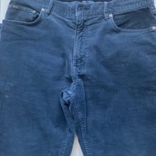 The Prospect straight pants