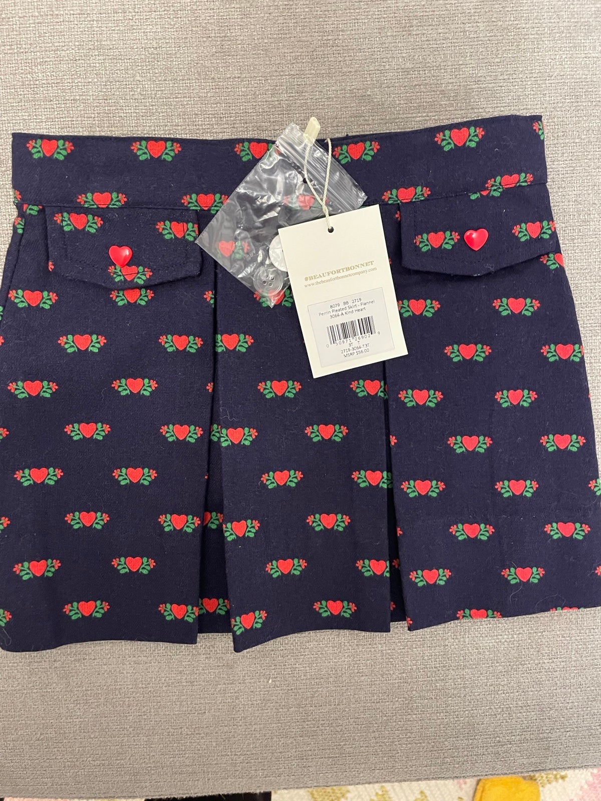 NWT TBBC skirt