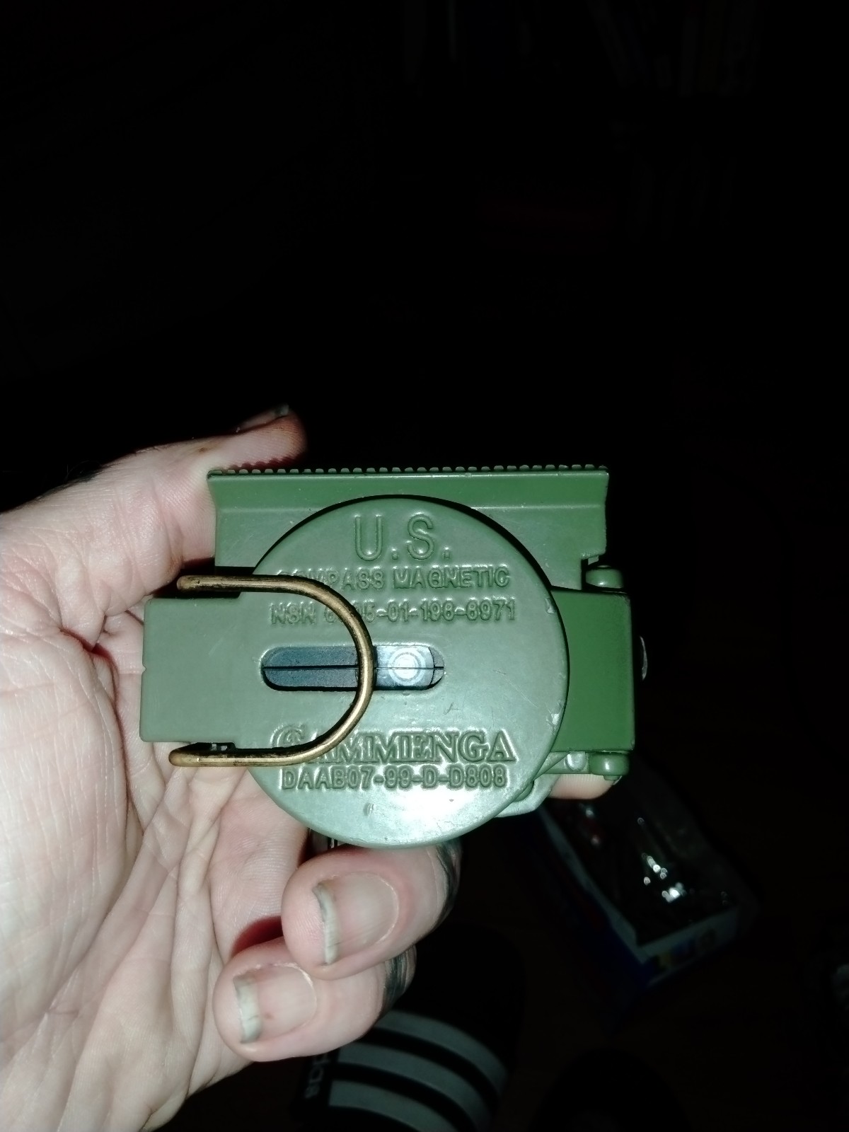 Army compass
